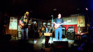 Zak Perry Band, Summer Glow, Poodies  9 27 13