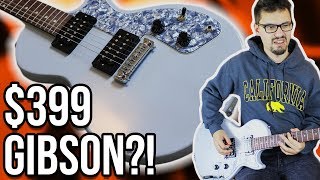 Video thumbnail for This Guitar Is Not "Good Enough"... || Gibson M2 Demo/Review by Agufish