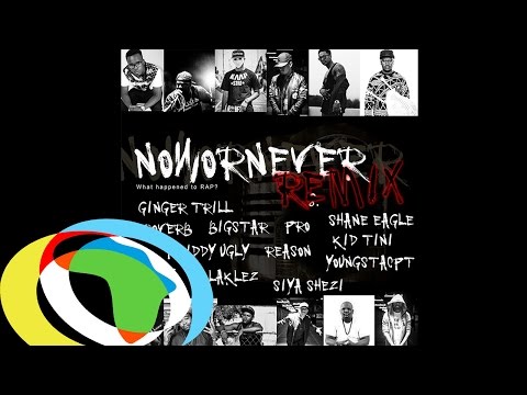 DJ Switch - Now Or Never (Remix ft. Proverb, Big Star, Reason & more) (Official Audio)