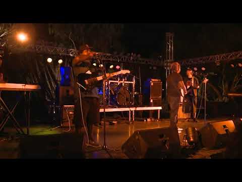 Bush Bands Bash 2014 Kiwirrkurra Band