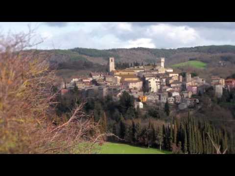 Play Your Tuscany - Amiata Mines & Val D'Orcia Thermae