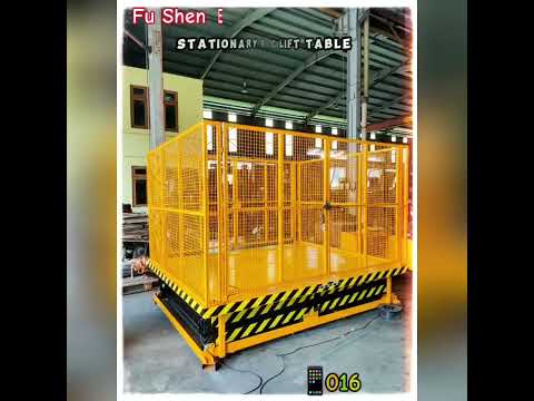 Ready to elevate your operations? Discover our premium lifting solutions! Whether you need a stationary hydraulic lift table, a versatile guide rail lift, a powerful hydraulic scissor lift table, or a stylish home elevator, we have just what you’re looking for.