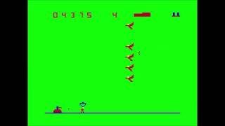 Nuclear Avenger for the TRS-80 CoCo