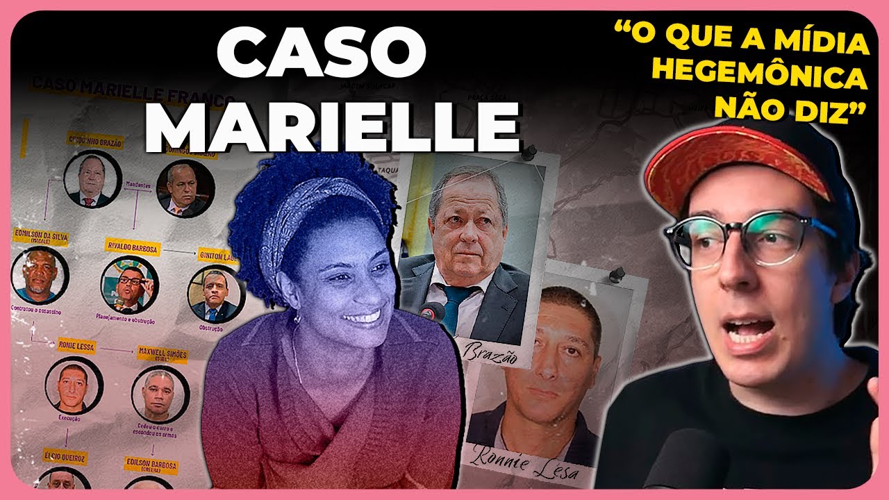 ENTENDA O CASO MARIELLE FRANCO | Cortes do Ian Neves