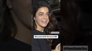 Wamiqa Gabbi Blessed With Beautiful Eyes | Nain Matakka Song #wamiqagabbi #bollywood #song #shorts