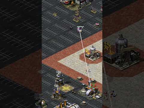 Yuri's Revenge - Kill Attack Dogs Before Cash Stolen