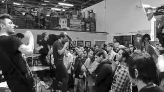 Ceremony @ Fingerprints 2015.05.25