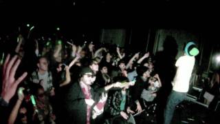 DIRTY LAUNDRY PRESENTS: KID INFINITY - 3D LIVE AT ALEXANDRIA HOTEL IN LA