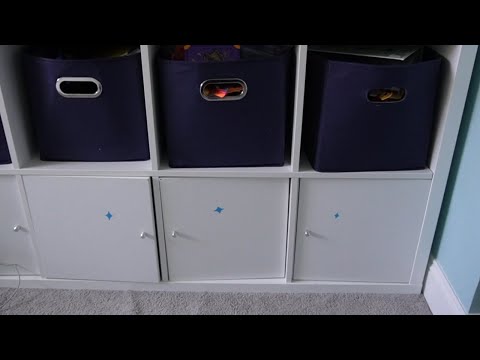 REVIEW Household Essentials 81-1 Foldable Fabric Bins
