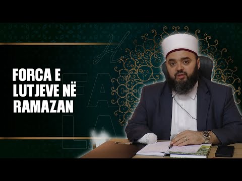 10. Duaja dhe Kërkimi i Faljes – Forca e lutjeve në Ramazan