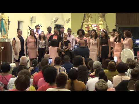 Korsou a la Belcanto, Carol of the Bells "A Capella"!!