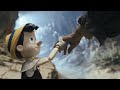 Pinocchio DVD Menu
