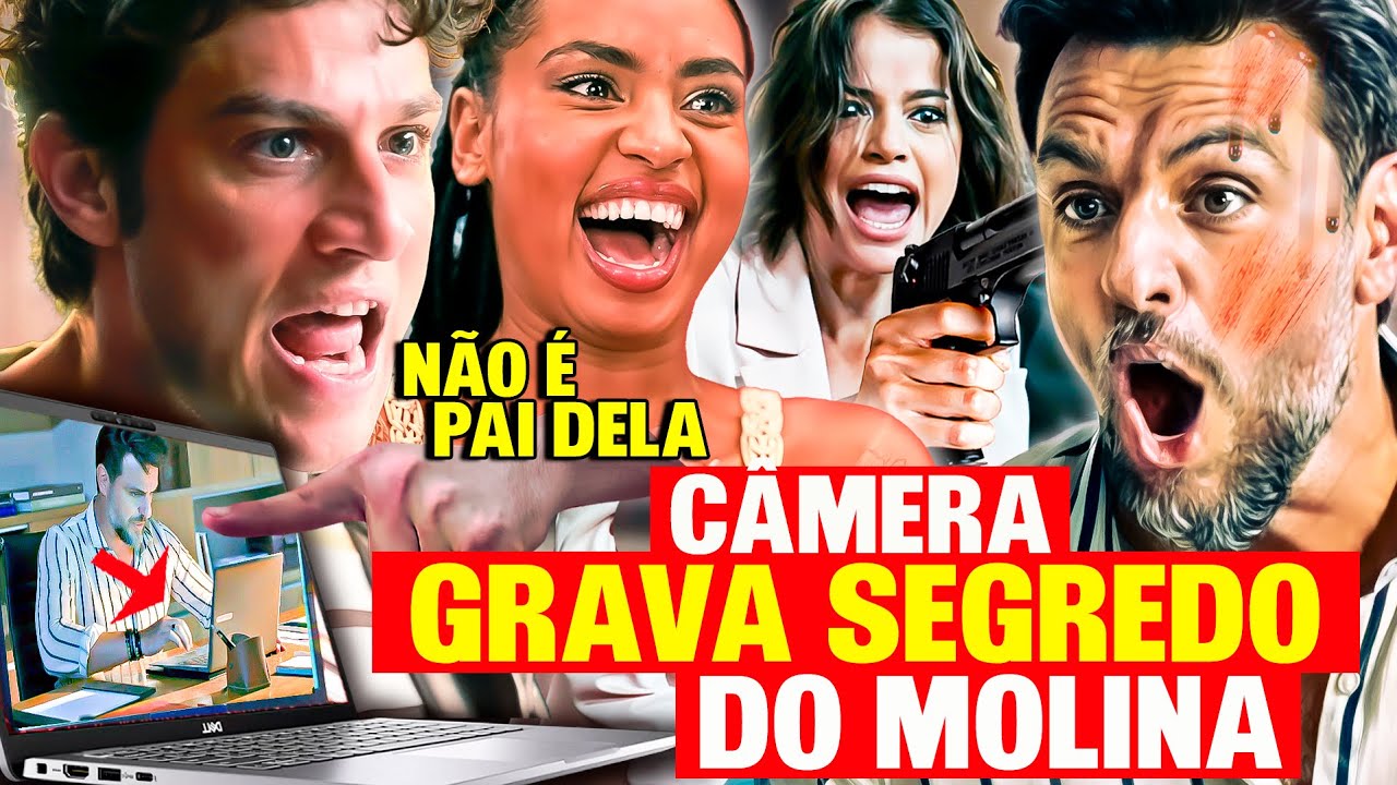 MANIA DE VOCÊ CAPITULO DE HOJE - Resumo Completo da Novela mania de você Hoje! AO VIVO