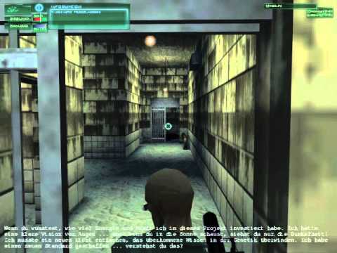 Hitman:Codename 47 Walkthrough - Mission 12 - Treffen mit dem Bruder [1/2]