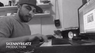 Xzibit - X | Jugo Style | (SkennyBeatz Freestyle)