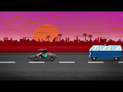 GXSTPILL - Tony (Official Pixel Video) Prod. by SINJEN