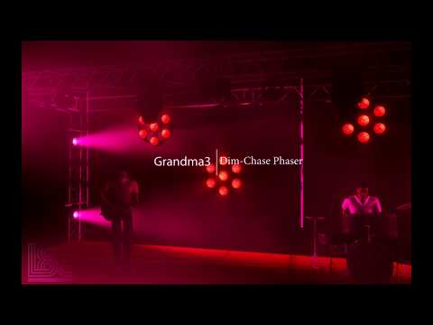 Grandma3 Chase Phaser Tutorial