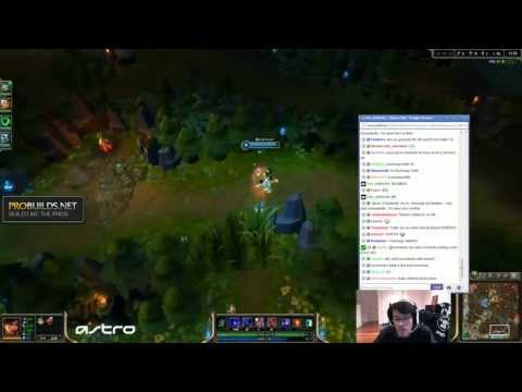 TSM WildTurtle - Sivir vs Ezreal «Beast» [Sounds lag]