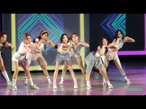 【Fancam】170520 TaeYeon-Cover Up@PERSONA in Taiwan