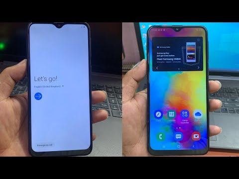 Samsung m20 frp bypass new method 100% working 2023