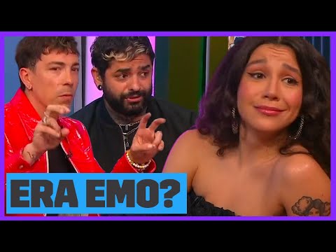 EMO: Di Ferrero e Lucas Silveira dizem se eram ou não! | TVZ Priscilla | Música Multishow