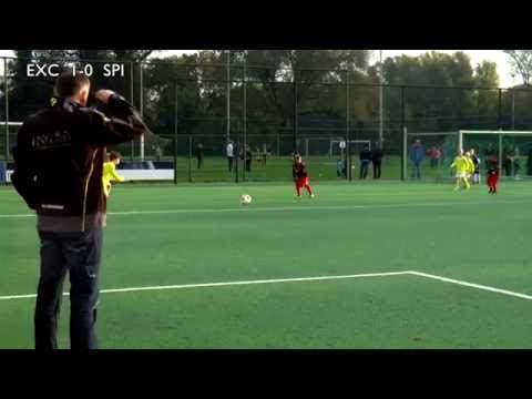 Excelsior R'dam  E2 - Spirit E1, 11 okt.  2014