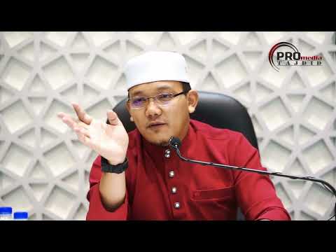 22-10-2023 Ustaz Qarni Edrus 40: Teguran Rasullah Buat Umat