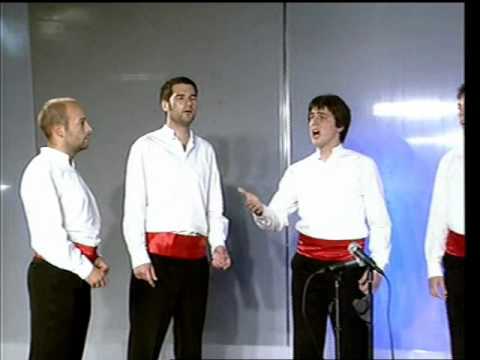 Klapa Mriža-Vrati se mili ćale