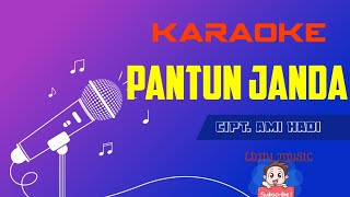 Download lagu KARAOKE | COVER MUSIC WAKATOBI | PANTUN JANDA mp3