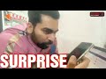 SURPRISING THEM WITH UNEXPECTED CALL | ANNOUNCEMENT