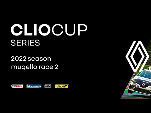 2022 Clio Cup Series - Mugello - Race 2