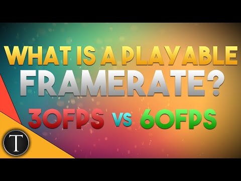 What is a Playable Framerate? ~ Battlefront 1440p Ultra Settings Gameplay Video