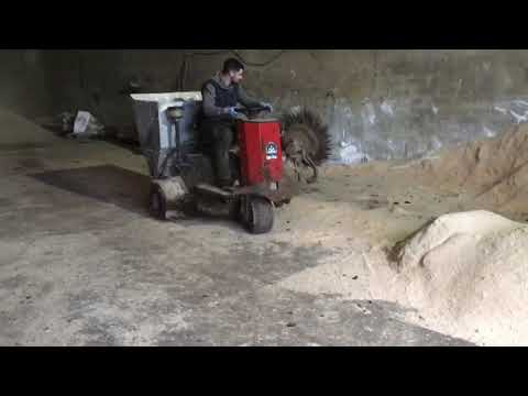 BRODERICK ENGINEERING CUBI-CLEAN CUBICLE BEDDER - Image 2