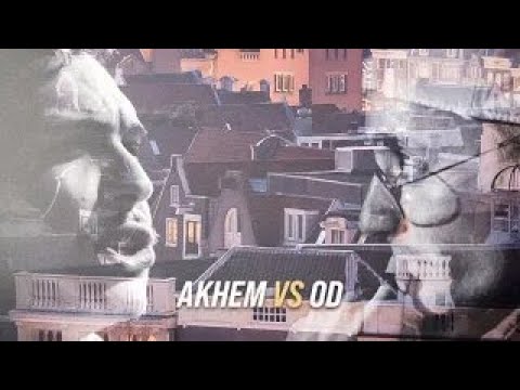 Ahkem vs OD