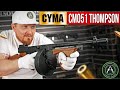 Страйкбольный автомат (Cyma) CM051 Thompson M1928A1