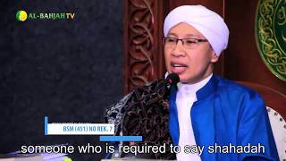 Download lagu Hukum Bersyahadat Bagi Yang Terlahir Islam | Shahadah for Someone Who Was Born Muslim - Buya Yahya mp3 Download lagu Hukum Bersyahadat Bagi Yang Terlahir Islam | Shahadah for Someone Who Was Born Muslim - Buya Yahya mp3