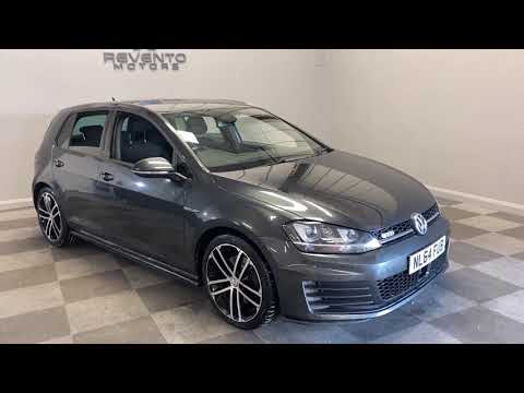 2014 VW Golf GTD 2.0 TDI | Manual