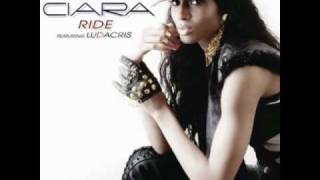 Ride (Remix)- Ciara Ft. Bei Maejor, Andre 3000 &amp; Ludacris