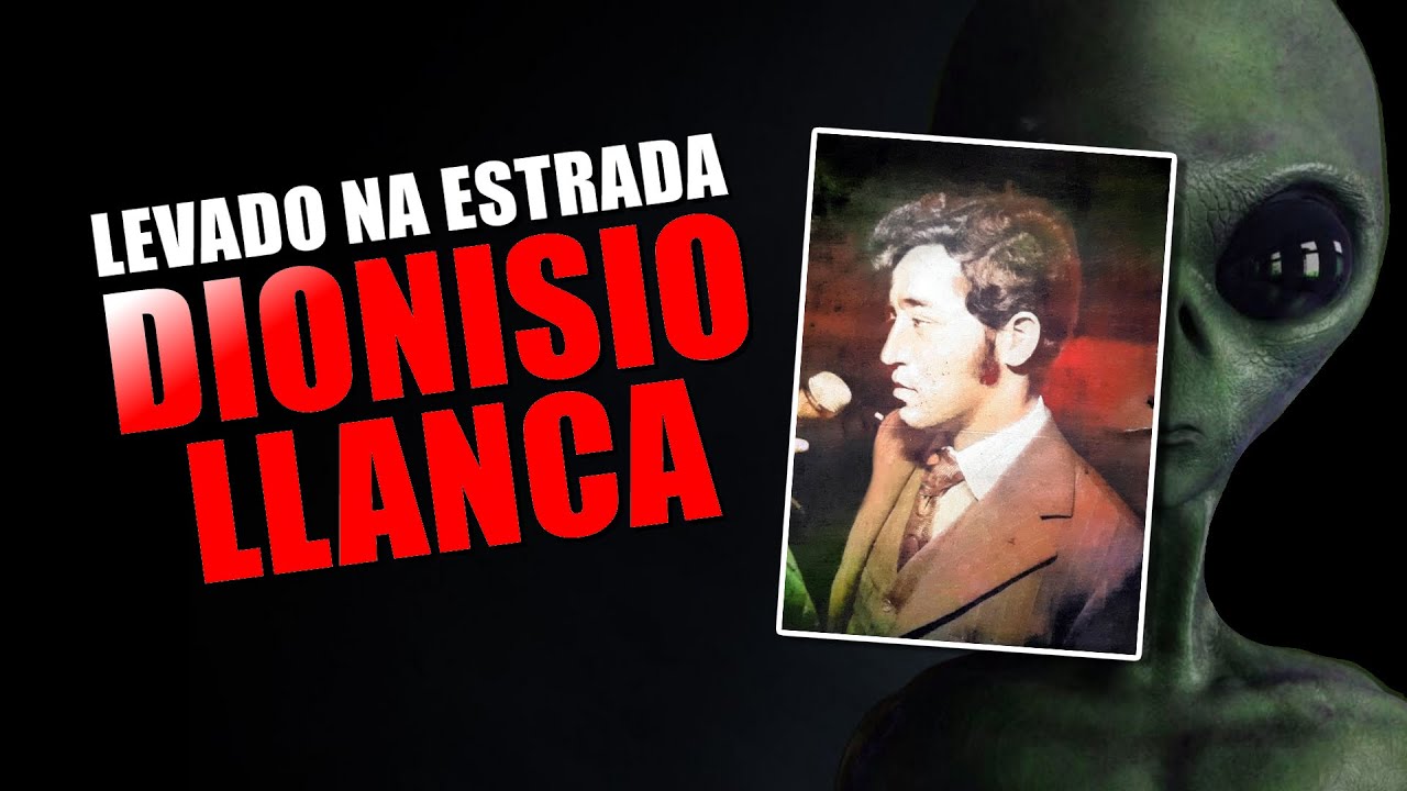 DIONISIO LLANCA: ELE FOI LEVADO DE SEU CAMINHÃO @freaktv