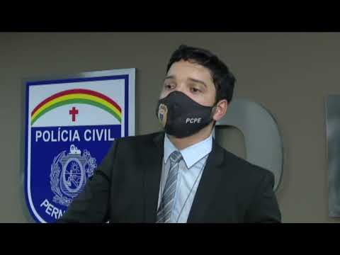 SUSPEITO DE MATAR MC BOCO É PRESO