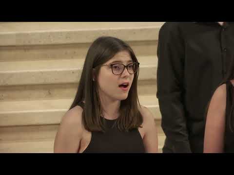 ProVocal Ensemble - Autumn Leaves (Joseph Kosma)