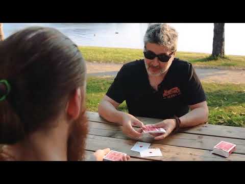 Saturn Magic -Alpha Deck (Cards and Online Instructions) by Richard Sanders - Trick