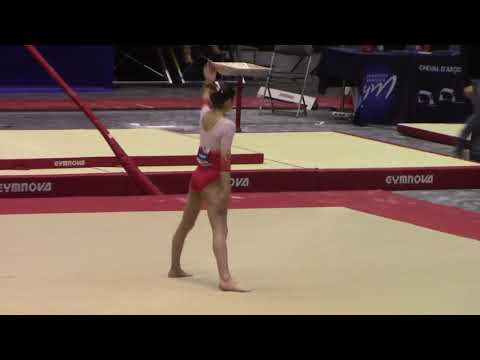 Clarisse Passeron Sol Petite finale du Top 12 2018