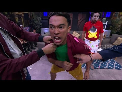 Main Games, Anwar Dikerjain Sampai Teriak-Teriak  | OPERA VAN JAVA (28/07/19) Part 4