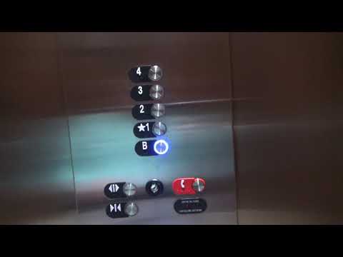 Otis GEN2 MRL Traction Elevators - Courtyard by Marriott Indianapolis Noblesville - Noblesville, IN