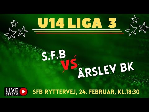 U14 Liga 3: S.f.B. - Årslev BK