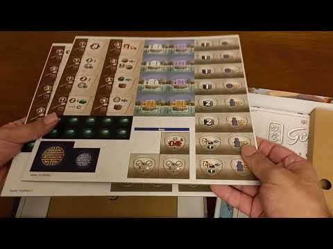 Unboxing Gùgōng (No Talking)