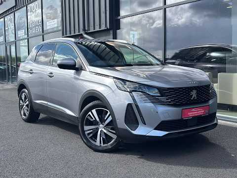 Peugeot 3008 Allure 1.2i Automatic 130BHP - Image 2