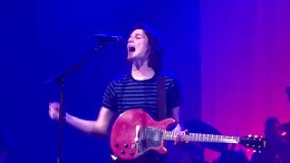 James Bay - Fade Out (Live at Fox Theater, Oakland, CA) 3-27-2019