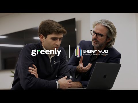 How Energy Vault Achieved LCA Success with Greenly
